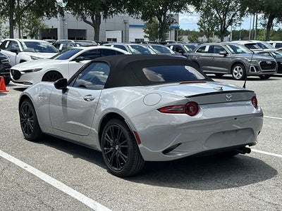 2025 Mazda Mazda MX-5 Miata Club