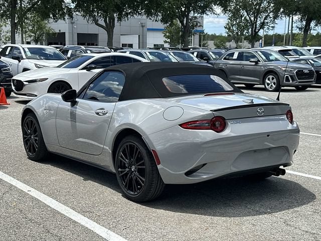 2025 Mazda Mazda MX-5 Miata Club