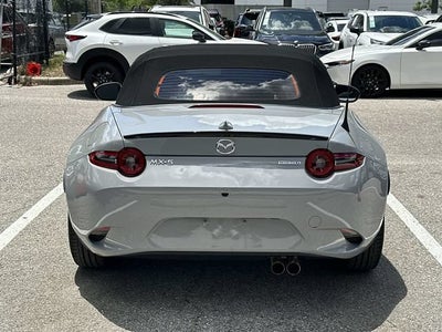 2025 Mazda Mazda MX-5 Miata Club