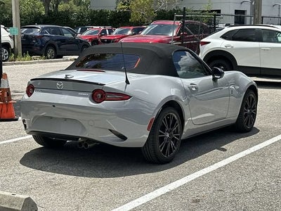 2025 Mazda Mazda MX-5 Miata Club