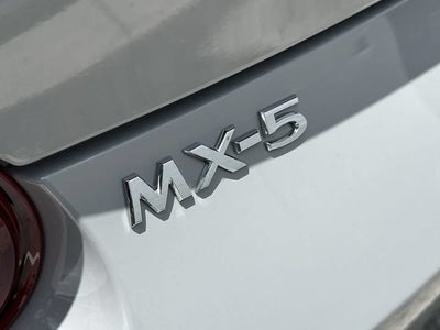2025 Mazda Mazda MX-5 Miata Club