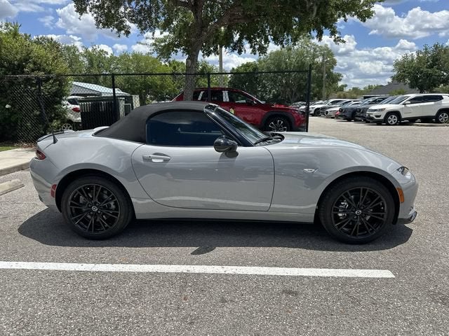 2025 Mazda Mazda MX-5 Miata Club