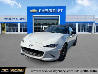 2025 Mazda Mazda MX-5 Miata Club