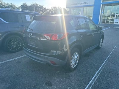2014 Mazda Mazda CX-5 Sport