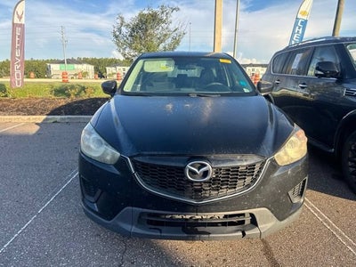 2014 Mazda Mazda CX-5 Sport