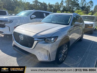 2026 Mazda Mazda CX-90 3.3 Turbo Preferred