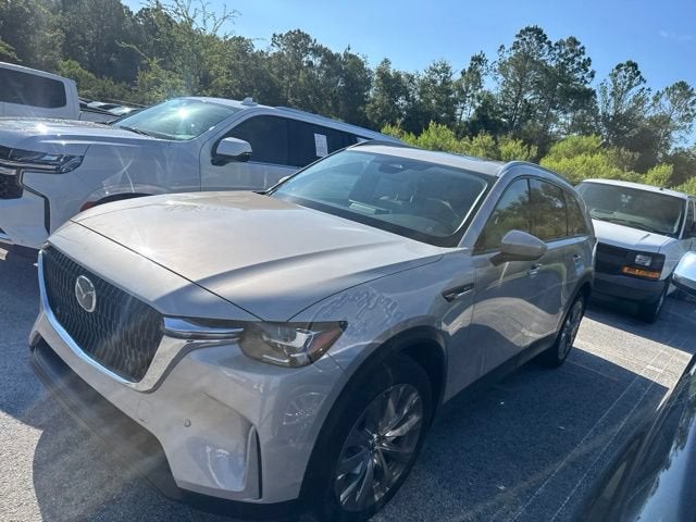 2026 Mazda Mazda CX-90 3.3 Turbo Preferred