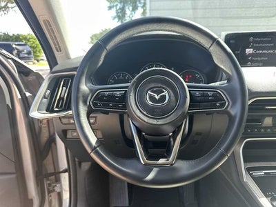 2026 Mazda Mazda CX-90 3.3 Turbo Preferred