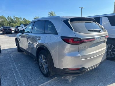 2026 Mazda Mazda CX-90 3.3 Turbo Preferred