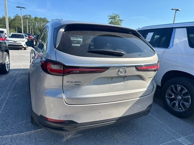 2026 Mazda Mazda CX-90 3.3 Turbo Preferred