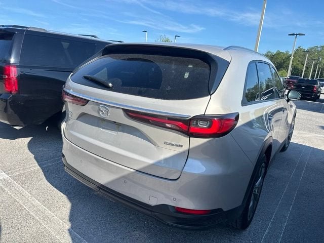 2026 Mazda Mazda CX-90 3.3 Turbo Preferred