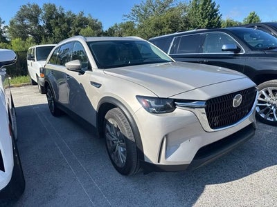 2026 Mazda Mazda CX-90 3.3 Turbo Preferred