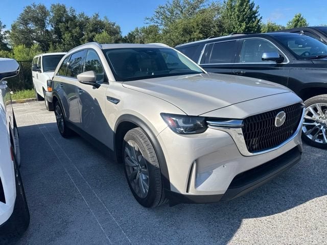 2026 Mazda Mazda CX-90 3.3 Turbo Preferred