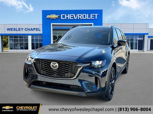 2025 Mazda Mazda CX-90 Premium Sport