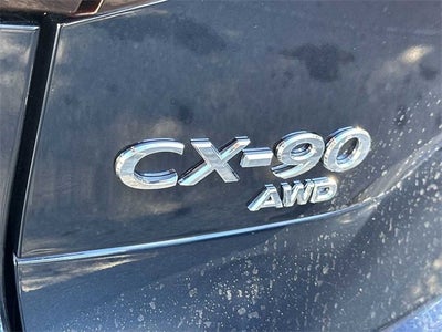 2025 Mazda Mazda CX-90 Premium Sport