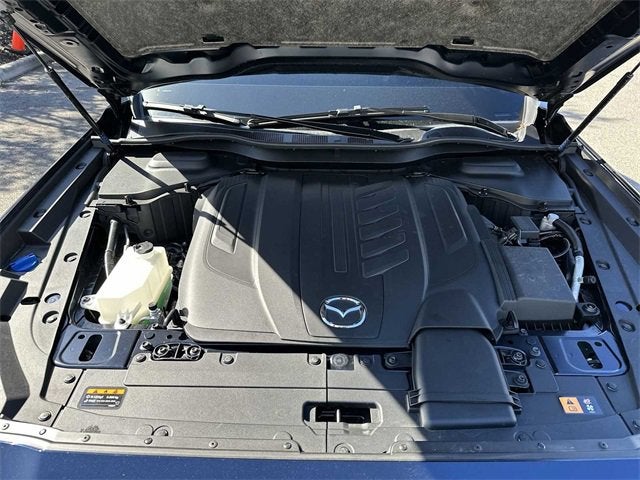 2025 Mazda Mazda CX-90 Premium Sport