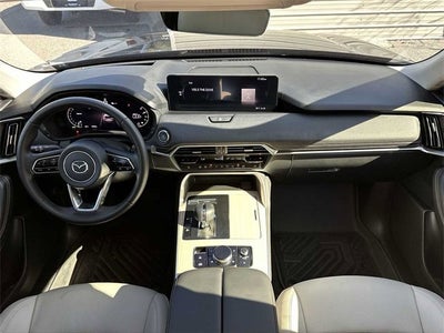 2025 Mazda Mazda CX-90 Premium Sport