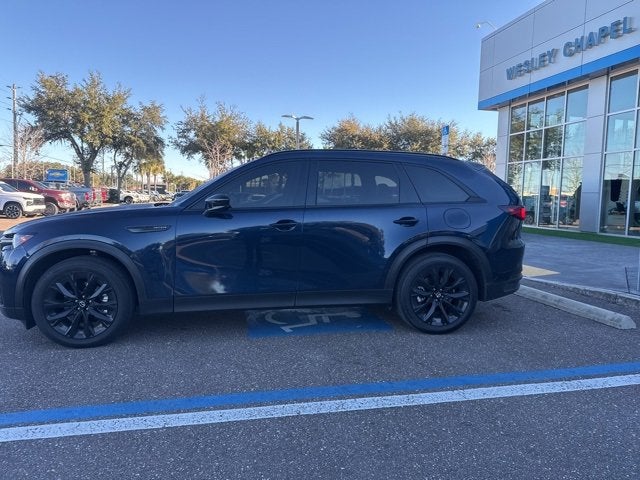 2025 Mazda Mazda CX-90 Premium Sport