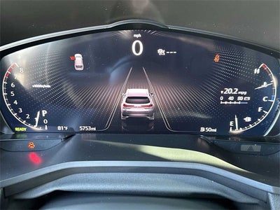 2025 Mazda Mazda CX-90 Premium Sport