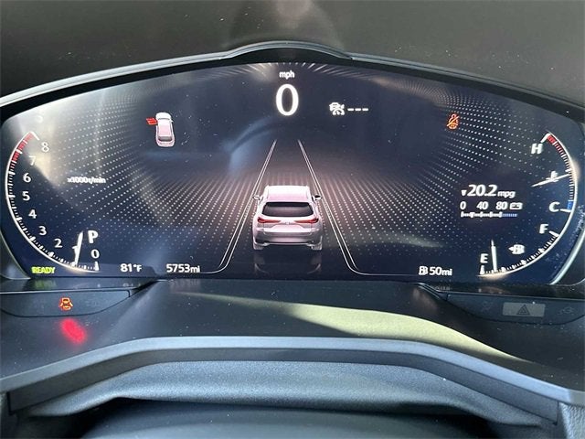 2025 Mazda Mazda CX-90 Premium Sport