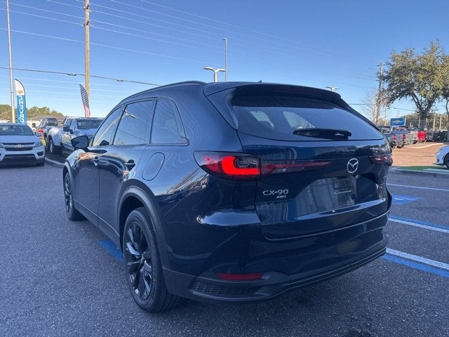 2025 Mazda Mazda CX-90 Premium Sport
