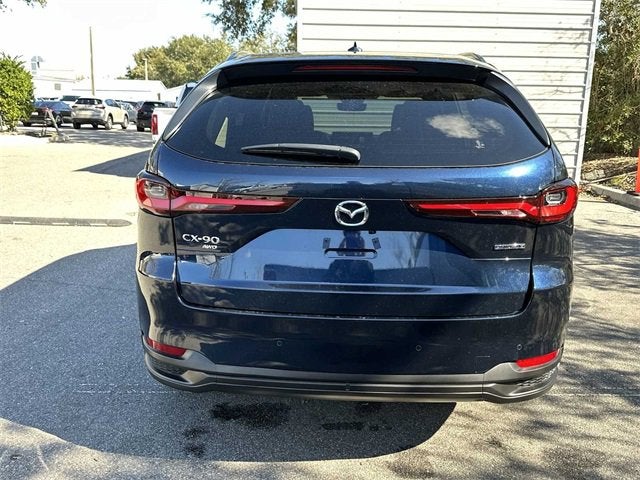 2025 Mazda Mazda CX-90 Premium Sport