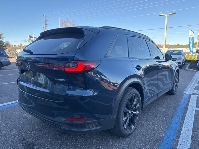 2025 Mazda Mazda CX-90 Premium Sport