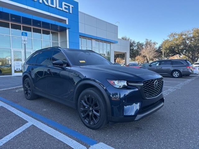 2025 Mazda Mazda CX-90 Premium Sport