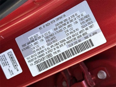 2024 Mazda Mazda CX-90 PHEV Premium