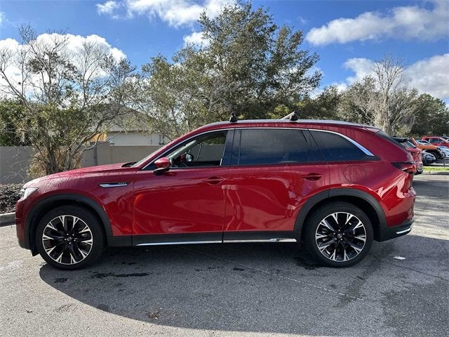 2024 Mazda Mazda CX-90 PHEV Premium