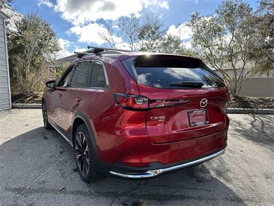 2024 Mazda Mazda CX-90 PHEV Premium