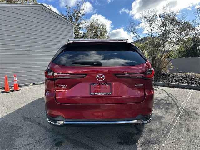 2024 Mazda Mazda CX-90 PHEV Premium