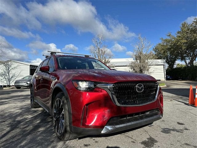 2024 Mazda Mazda CX-90 PHEV Premium