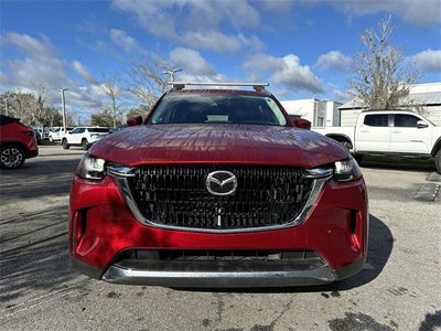 2024 Mazda Mazda CX-90 PHEV Premium