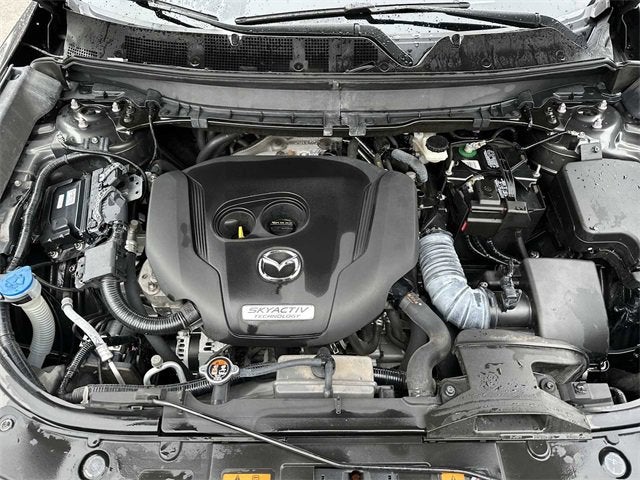 2018 Mazda Mazda CX-9 Touring