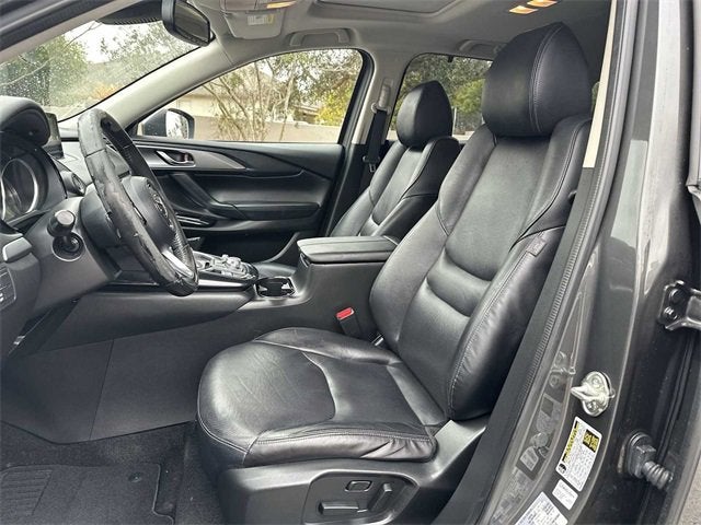 2018 Mazda Mazda CX-9 Touring