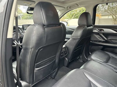 2018 Mazda Mazda CX-9 Touring