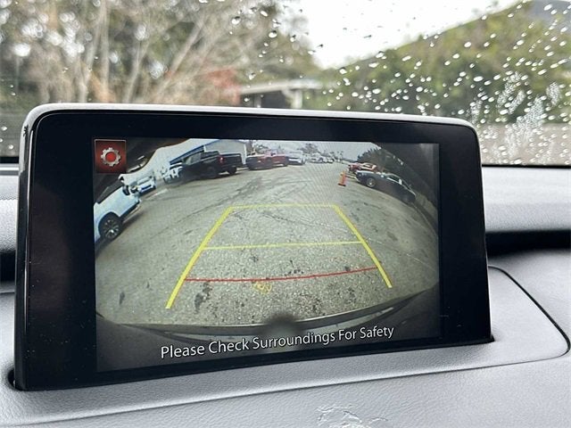 2018 Mazda Mazda CX-9 Touring