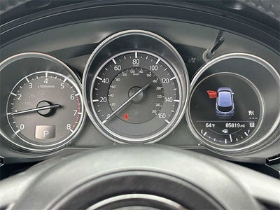 2018 Mazda Mazda CX-9 Touring