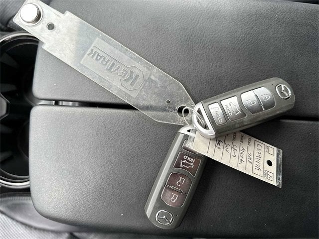 2018 Mazda Mazda CX-9 Touring