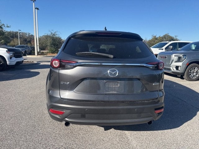 2018 Mazda Mazda CX-9 Touring