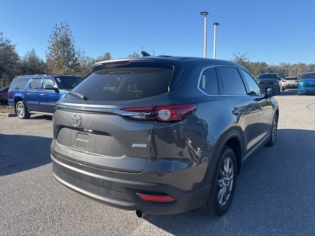 2018 Mazda Mazda CX-9 Touring