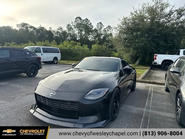 2024 Nissan Z Performance Auto