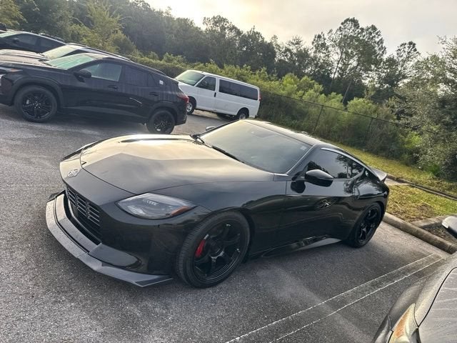 2024 Nissan Z Performance Auto