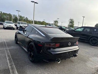 2024 Nissan Z Performance Auto