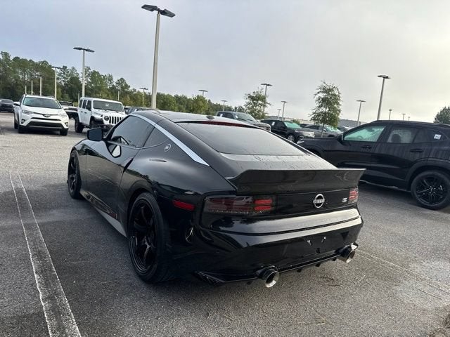 2024 Nissan Z Performance Auto