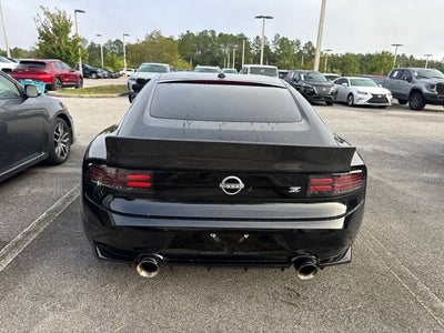 2024 Nissan Z Performance Auto