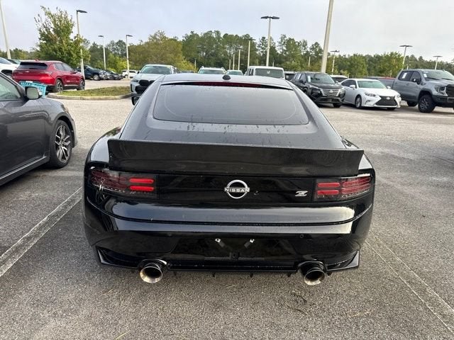 2024 Nissan Z Performance Auto