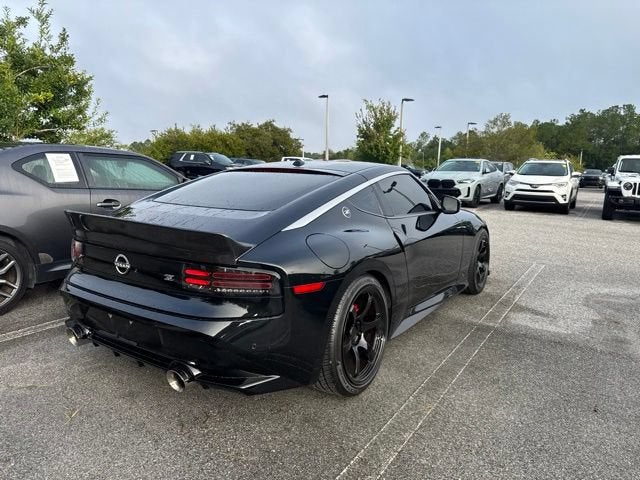 2024 Nissan Z Performance Auto