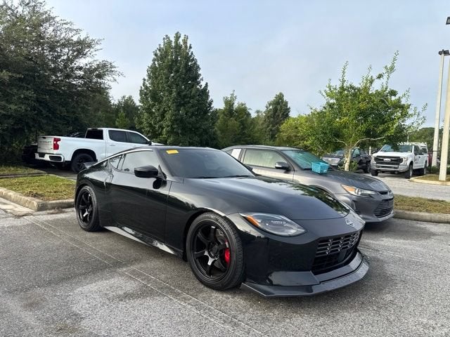 2024 Nissan Z Performance Auto
